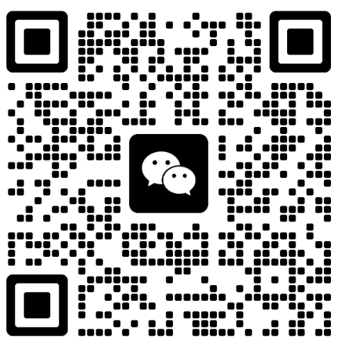 扫码添加微信